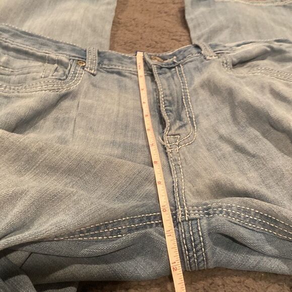 BKE Tyler Straight Jeans Size 32 - Picture 15 of 15